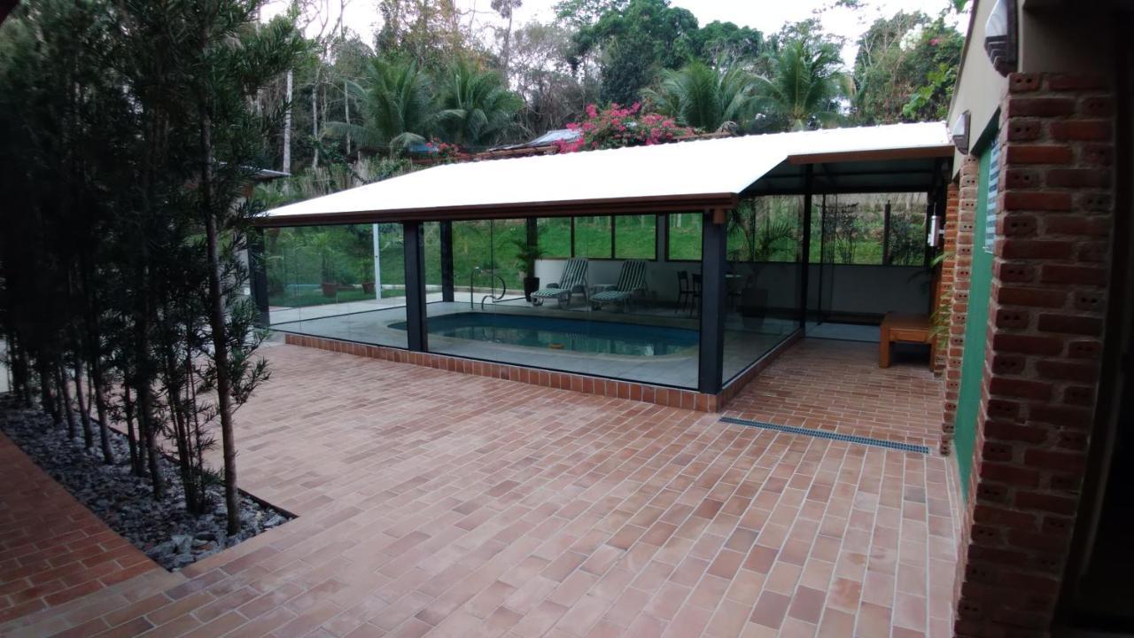 Recanto na Floresta Río Branco Exterior foto