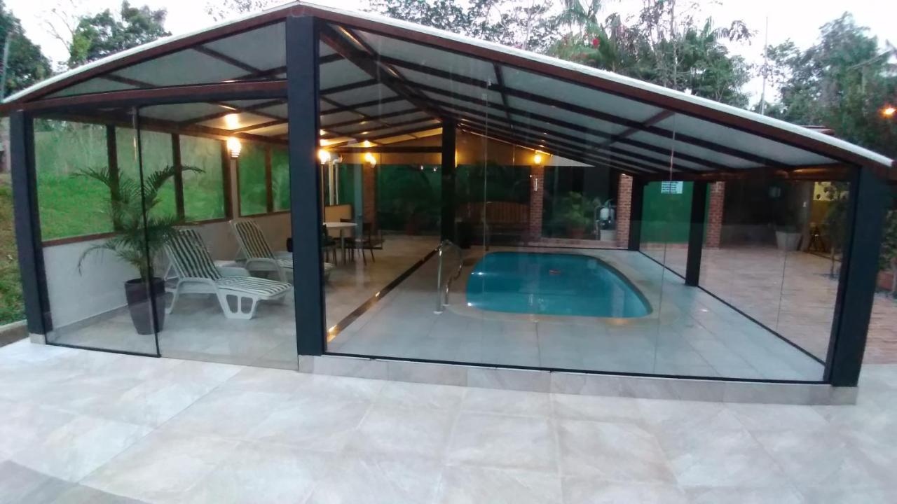 Recanto na Floresta Río Branco Exterior foto