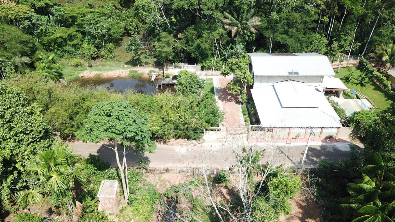 Recanto na Floresta Río Branco Exterior foto